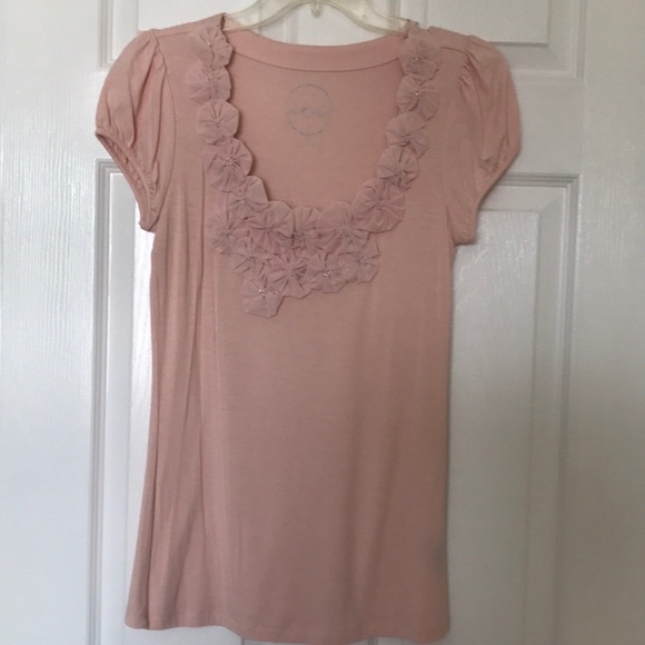 Inc International adorable top! Never worn… - Picture 2 of 3